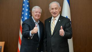 Israel stunned by Lindsey Graham’s death as Netanyahu weighs attending funeral