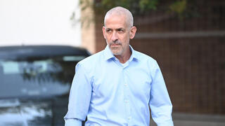 Man accused of planning attack on ex-lawmaker, obtain Ronen Bar’s address