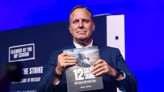 US planes cleared Iraq’s skies and nearly exposed Israel’s opening strike on Iran, IDF general says