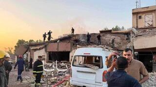 Kataib Hezbollah vows retaliation after US-Saudi strikes kill Iranian advisers in Iraq