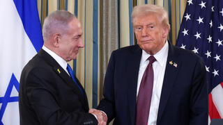 Trump says Netanyahu asked for White House meeting: ‘He knows who the boss is’