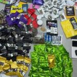 Mother accused of running drug network with minor daughters in tow