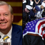 Trump, Netanyahu, Zelensky pay tribute to Lindsey Graham at Washington memorial service