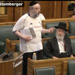 London’s Hackney council gives initial nod to ending 58-year twinning with Haifa after emotional debate