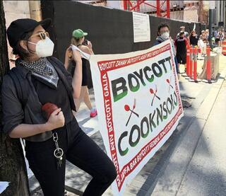 Pro-Palestinian activists targeted Israeli businesses. What happened next?