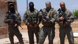 ‘The three terrorists we killed were Iranians’: the Bedouin IDF trackers hunting Hezbollah