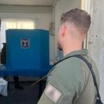 This is how soldiers in Gaza and Lebanon will vote in upcoming election
