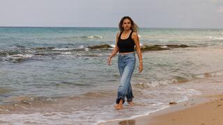 Romi Gonen on elimination of her Hamas captor: ‘He destroyed my innocence, but I am alive’