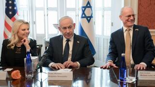 PMO labels Sara Netanyahu Israel’s ‘first lady’ in retouched Washington photos