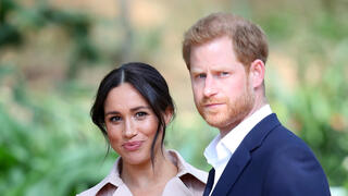 Report: Prince Harry and Meghan Markle considering return to Britain