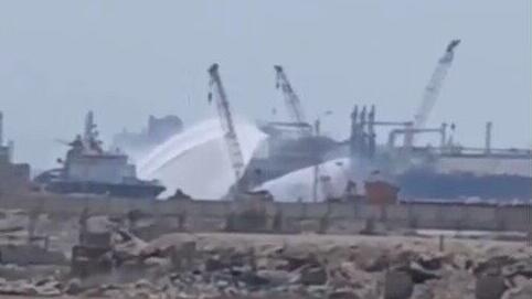 Egypt drone strike was warning of worse disruption, Iranian officials say