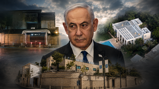 2.7M shekels spent on Netanyahu residences: 76 food purchases in one day, two bathtubs in 13 months