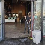 Sushi restaurant chain targeted in wave of grenade attacks across Israel