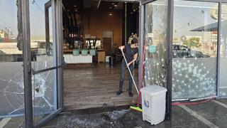 Sushi restaurant chain targeted in wave of grenade attacks across Israel