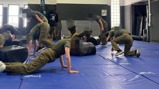 Hopes for IDF women infantry track hits another snag