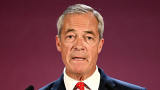 Nigel Farage resigns from parliament to force ‘people vs establishment’ vote