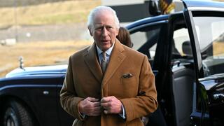 King Charles hosts prince Harry and family in first family meeting in years
