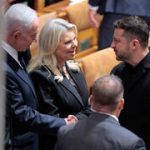 Netanyahu-Zelensky meeting takes place amid Iran-Ukraine tensions and Tehran’s revenge threats