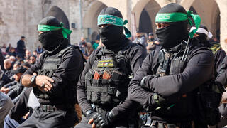 Hamas refuses to include tunnels in proposed Gaza disarmament framework