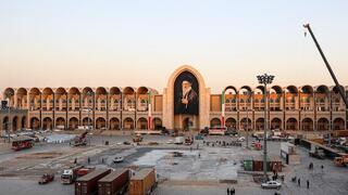 ‘We must avenge’: Iran prepares funeral of millions for Ali Khamenei