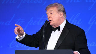 Trump vows to ‘beat the f***ing sh**’ out of Iran after Jordan missile attack