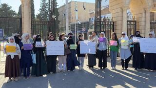 ‘Representation is not just numbers’: Syrian women push for real political power