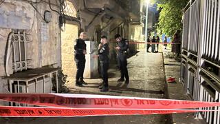19-year-old stabbed to death in Jerusalem Airbnb