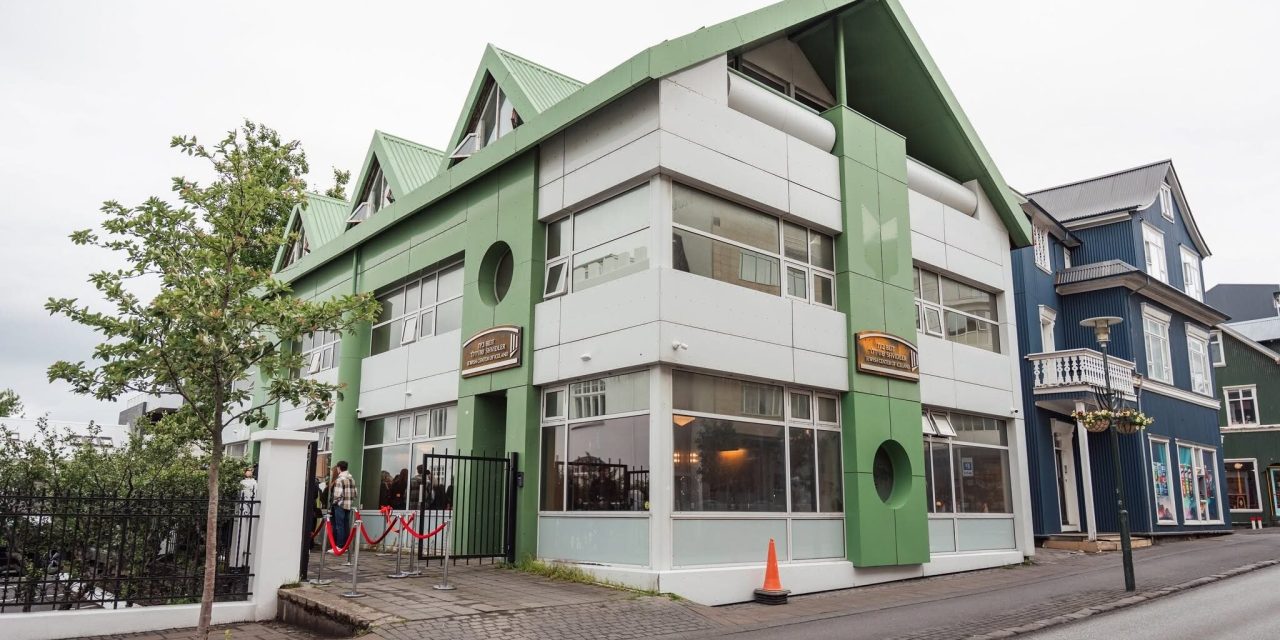 Europe’s smallest Jewish community gets a home of its own — complete with geothermal mikvah