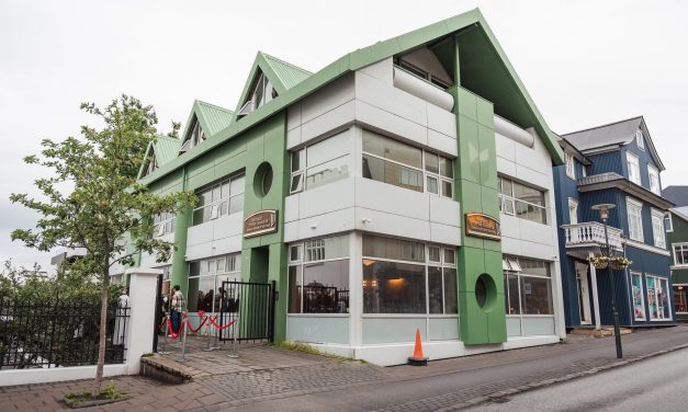 Europe’s smallest Jewish community gets a home of its own — complete with geothermal mikvah