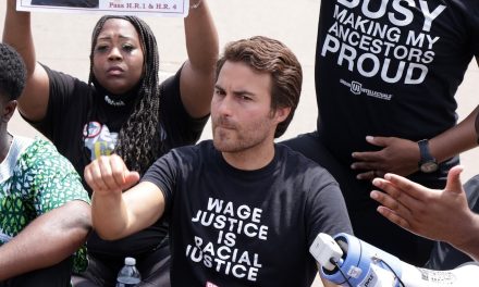 Democratic socialist rails against AIPAC in uphill primary bid against pro-Israel incumbent in Arizona
