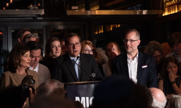 After stabbing, Micah Lasher, who endorsed Mamdani, tells mayor to bring down the temperature