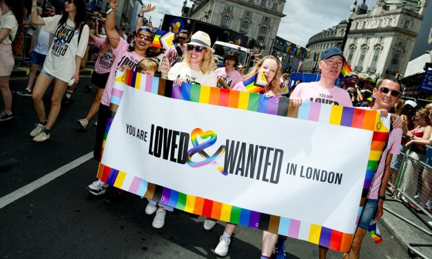 Metropolitan Police investigating abuse of Jewish attendees at London Pride