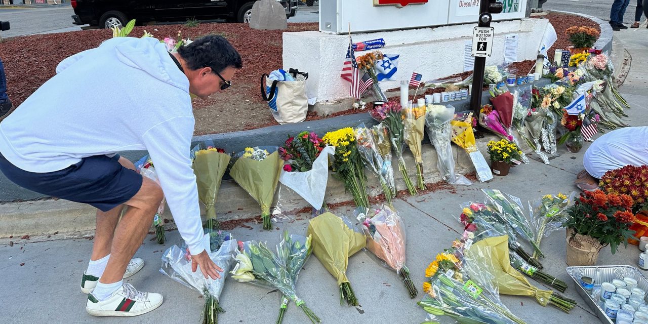 California man gets 1 year in jail time for 2023 death of pro-Israel protester