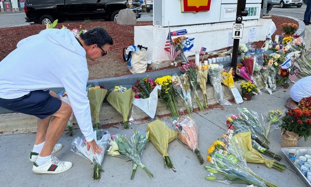 California man gets 1 year in jail time for 2023 death of pro-Israel protester