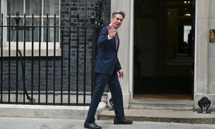 Ed Miliband, Britain’s new Jewish foreign secretary has a long history of support for — and disagreement with — British Jews