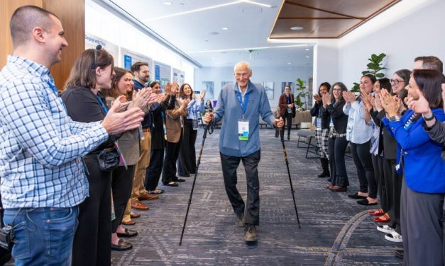 The man who changed Jewish bedtime stories is still reinventing himself at 97