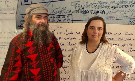 Lost Holocaust music, nearly erased by Stalin, goes on tour in Asia