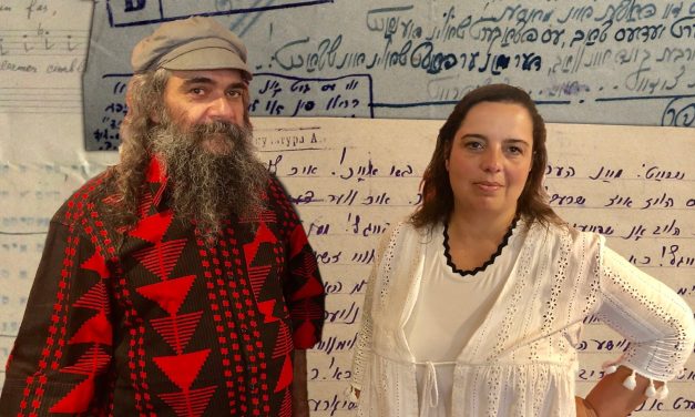 Lost Holocaust music, nearly erased by Stalin, goes on tour in Asia