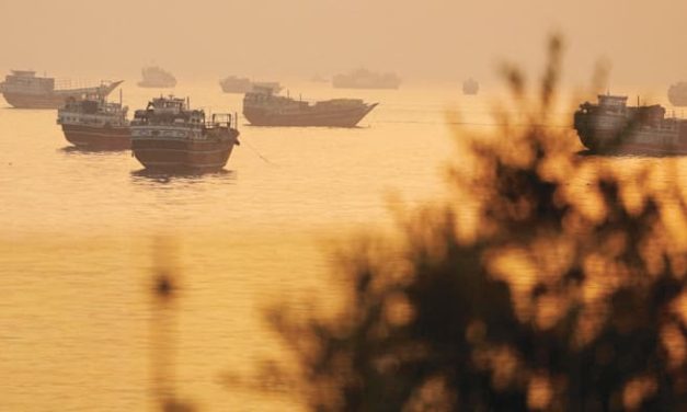Iran asserts control of entire Strait of Hormuz