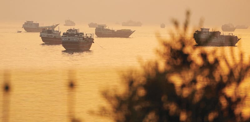 Iran asserts control of entire Strait of Hormuz