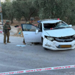 IDF searches for Israelis feared missing in Palestinian village