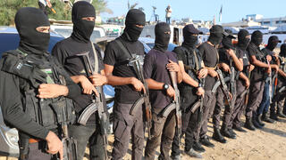 Gaza handover or Hamas illusion? Israel calls move ‘spin to buy time’