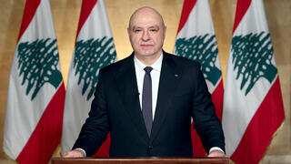 Aoun ties further Israel-Lebanon talks to withdrawal as US readies pilot phase