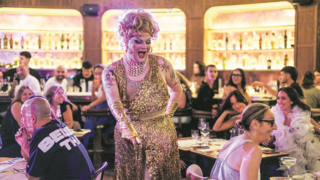 Gila & Nancy: The Tel Aviv restaurant turning drag into the city’s brightest stage