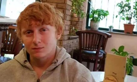 Mother of slain hostage says workers used son’s room as ‘public toilet’