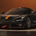 McLaren says goodbye to pure gasoline with final V8 supercar