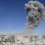 Israel strikes Gaza police post, Hamas-run ministry says station chief killed