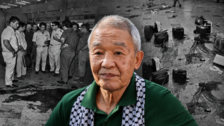 ‘I was covered in blood, and my mother died’: Survivors recall Kozo Okamoto’s massacre