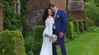 Israeli actress marries English nobleman — by surprise