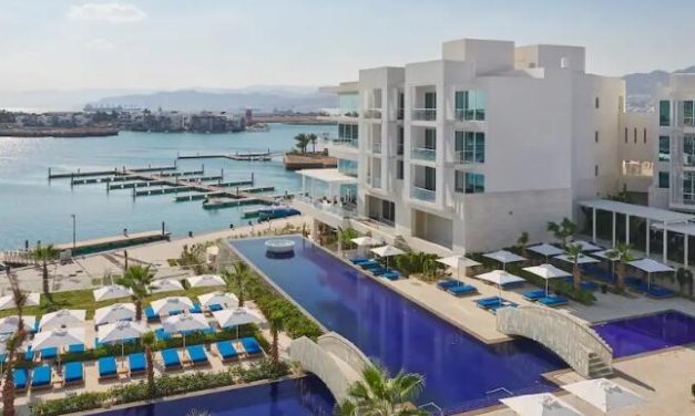 Israeli teen, 15, killed in fall at Jordan hotel